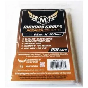 FUNDA MAGNUM ULTRA FIT 7WONDERS STD_65 X 100MM - Image 1