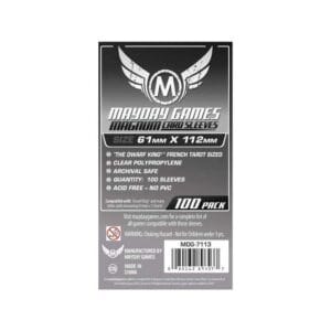 FUNDA REY DE LOS ENANOS_61 X 112MM