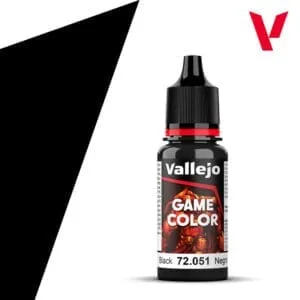 GC Negro 17ml