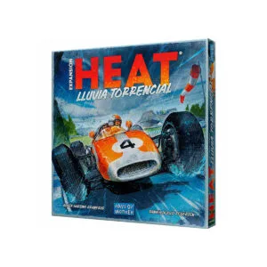 HEAT: LLUVIA TORRENCIAL - Image 1