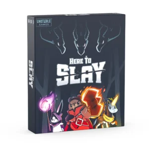 HERE TO SLAY - Image 1