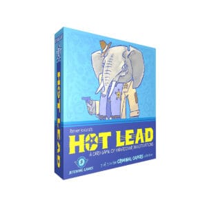 HOT LEAD