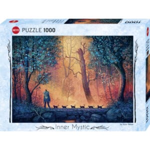 Puzzle 1000 pzs. KEHOE, Woodland March