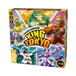 KING OF TOKYO 2016
