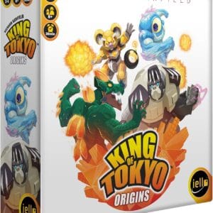 KING OF TOKYO: ORIGINS