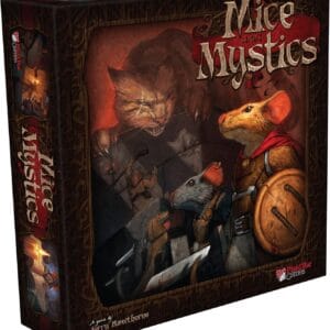 MICE AND MYSTICS