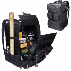 MOCHILA PORTADORA DE JUEGOS DE MESA