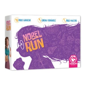 NOBEL RUN - Image 1