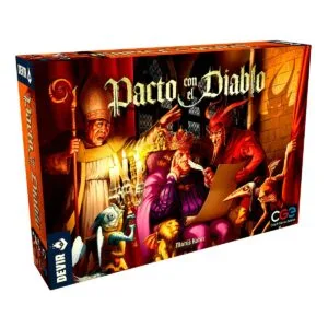 PACTO CON EL DIABLO - Image 1