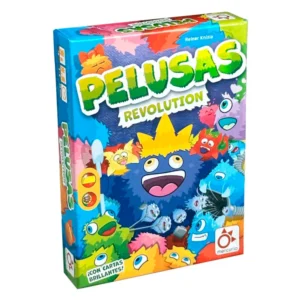 PELUSAS REVOLUTION - Image 1
