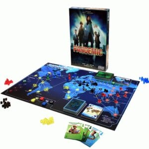PANDEMIC - Image 1
