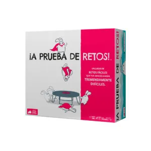 ¡A PRUEBA DE RETOS! - Image 1