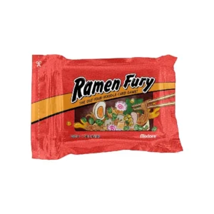 RAMEN FURY