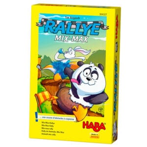 RALLY DE ANIMALES MIX MAX - Image 1