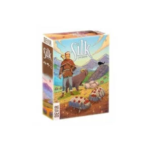 SILK - Image 1
