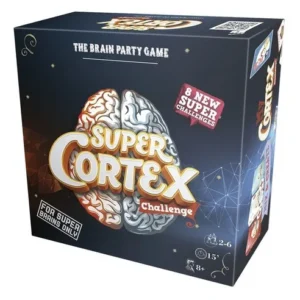 SUPER CORTEX - Image 1