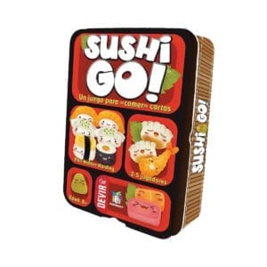SUSHI GO