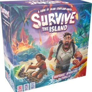 SURVIVE THE ISLAND - Image 1