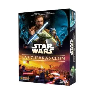 STAR WARS: LAS GUERRAS CLON - Image 1