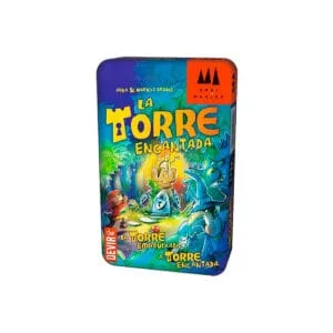 LA TORRE ENCANTADA (ED. LATA) - Image 1