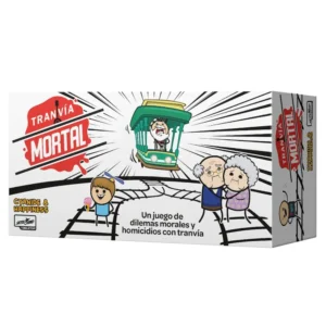 TRANVÍA MORTAL - Image 1