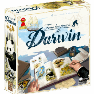 TRAS LOS PASOS DE DARWIN