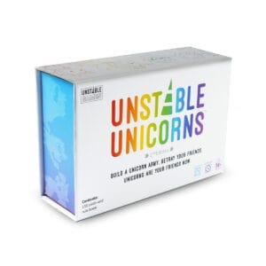 UNSTABLE UNICORNS