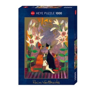 Puzzle 1000 pzs. WACHTMEISTER, Lilles