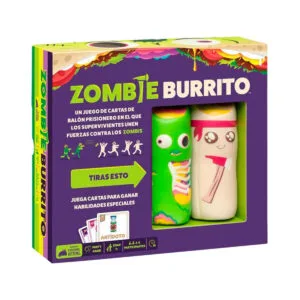 ZOMBIE BURRITO - Image 1
