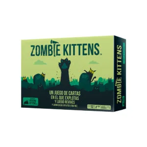 ZOMBIE KITTENS - Image 1