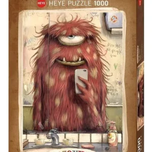 Puzzle 1000 pzs. ZOZOVILLE, Selfie